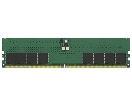 KINGSTON CUDIMM DDR5 32GB 6400MT/s KVR64A52BS8-32