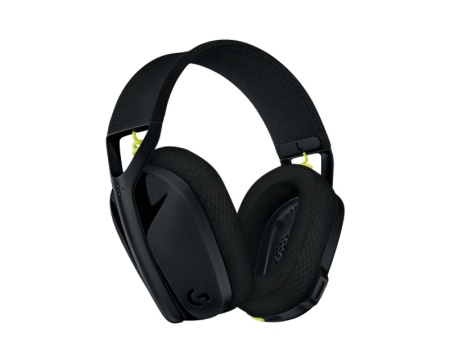 LOGITECH G435 LIGHTSPEED Wireless Gaming slušalice sa mikrofonom crne