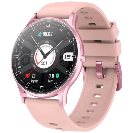 MeanIT Pametan sat, 1.3" ekran, multi sport, Bluetooth - M33 Lady