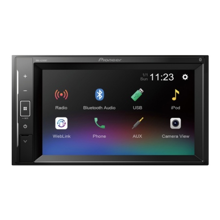 Pioneer auto radio DMH-A240BT