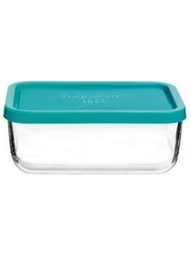 Posuda staklena BORMIOLI FRIGOVERRE System 21x13 cm 335160
