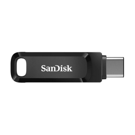SanDisk USB 128GB Dual Drive GO ULTRA Type A + Type C