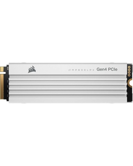 SSD M.2 NVMe CORSAIR 1TB MP600 PRO LPX 1 White Heatsink CSSDF1000GBMP600PLPW