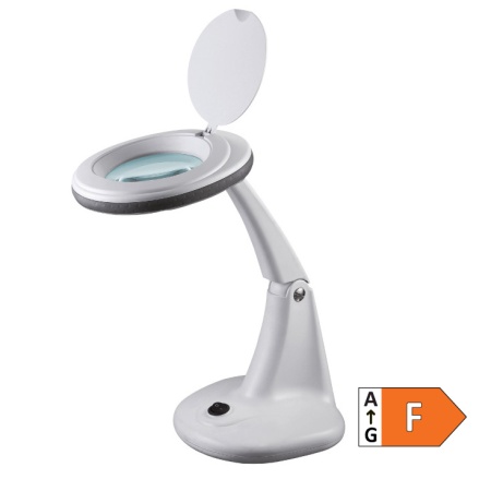 Stona lampa sa lupom 3D 30 LED