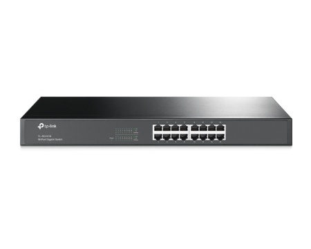 TP-LINK TL-SG1016 16-PORT GIG.RACKMOUNT SWITCH