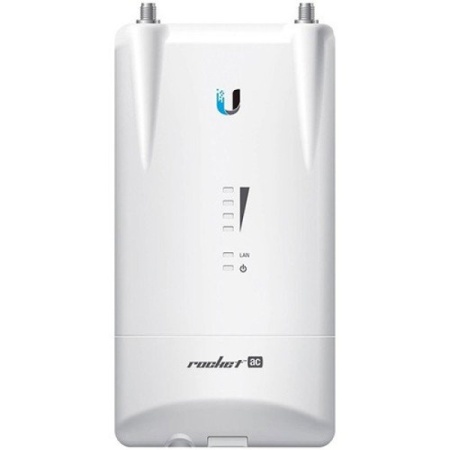 Ubiquiti R5 AC-LITE rocket 5 AC LITE EU, 2X2MIMO, 5GHZ, 27DBM