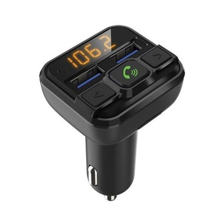 Xwave BT21 Black FM transmiter za kola,Bluetooth LCD,Mp3,wma,SD,2xUSB