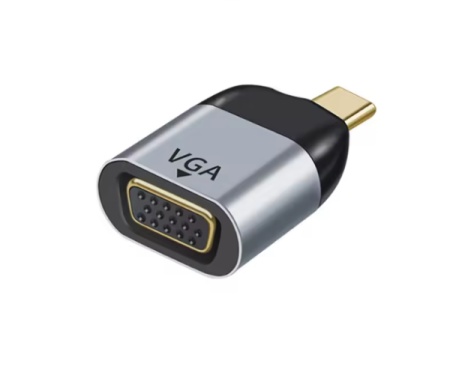 Adapter TIP C na VGA+Tip C (m/2z)