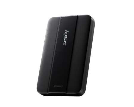 APACER AC237 2TB 2.5 inča crni eksterni hard disk