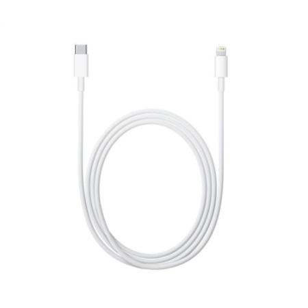 Apple kabl Type C/Lightning 2m bela