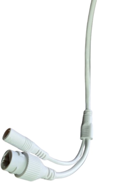 CAM-IP8MP-PSM30D GMB kamera 8mp P6SLite, 2.8mm-F1.6 POE IP66 Dual LED 4xIR+4x Full Color MIC 25m