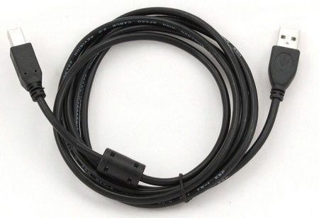 CCF-USB2-AMBM-6 Gembird USB 2.0 A-plug B-plug ferit kabl za stampac 1.8m