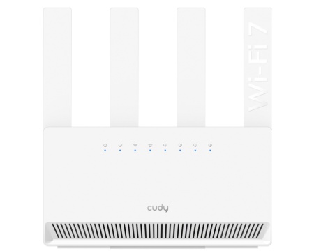 CUDY WR3600E BE3600 Gigabit Wi-Fi 7 Router