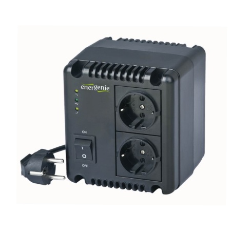 EG-AVR-0501 Gembird Stabilizator napona AVR 500VA (300W)