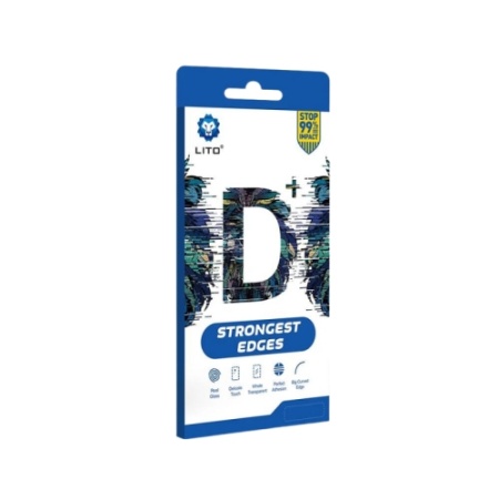 LITO 3D glass Samsung A06 / A07
