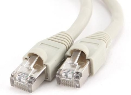 PP6-1.5M Gembird Mrezni kabl, CAT6 FTP Patch cord 1.5m grey
