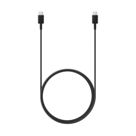 SAMSUNG USB kabl Type C na Type C 1.8m 3A CRNI (EP-DX310-JBE)