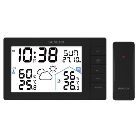 Smart meteorološka stanica SENCOR SWS 3200B
