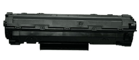 Toner Gembird CB435A/436A/CE285A / CRG-725 zam. kaseta za HP + LBP3010 Canon 2k