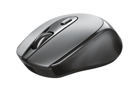 Trust ZAYA Wireless Mouse RECH BLK (23809)