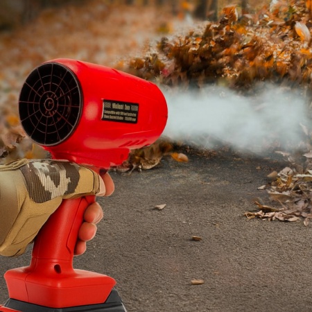 Turbo aku fen