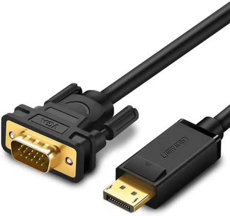 UGREEN DP M na VGA M kabl 1,5m