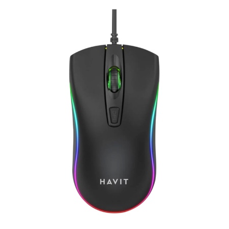 USB optički miš Havit MS72
