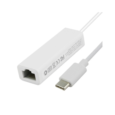 USB Type-C na RJ45 network card adapter 100Mbps NA-K310