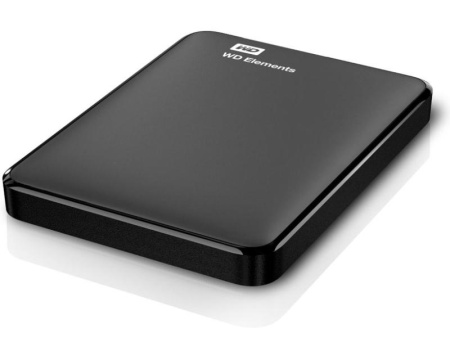 WD Elements Portable 2TB 2.5 inča eksterni hard disk WDBU6Y0020BBK