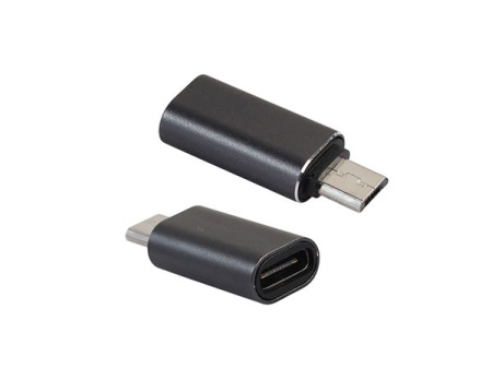 Xwave Adapter MicroUSB na USB Tip-C.muški-ženski,blister - Img 1