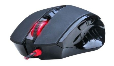 A4-V8M A4Tech Multi-Core Bloody Gun3 Gejmerski opticki mis, 1000Hz/200-3200 Dpi, USB 123mm