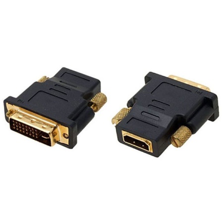 Adapter DVI (24+5) na HDMI (m/&#382; ) crni