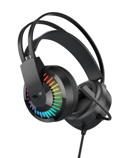 Armaggeddon Nuke 5 USB 7.1 Surround Gaming Headset