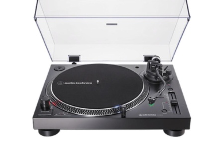 AT Gramofon AT-LP120XBTUSBBK (AT-LP120XBTUSBBK)
