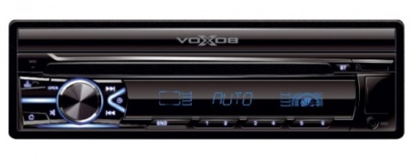 Auto radio sa video plejerom SAL VB-X800i LCD 7.0”, osetljiv na dodir, FM, USB, SD, 3,5mm, Bluetooth