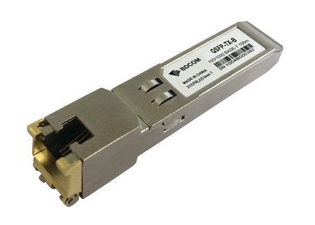 BDCOM GSFP-TX-B, 1GE , SFP to RJ45