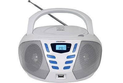 Blaupunkt Boombox BB7WH White (BB7WH)