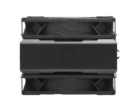 COOLER MASTER HYPER 212 Black X Duo RR-S4KK-25DN-R1 procesorski hladnjak