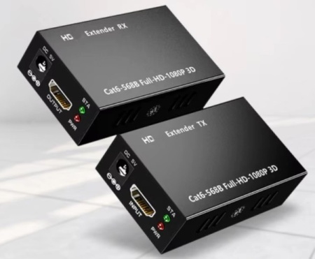 DEX-HDMI-06 Gembird HDMI extender 60m active (CAT6)
