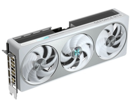 GIGABYTE nVidia GeForce RTX 5070 AERO 12GB 192bit GV-N5070AERO OC-12GD rev. 1.0 grafička karta