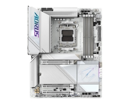 GIGABYTE X870E AORUS PRO ICE rev. 1.1 matična ploča