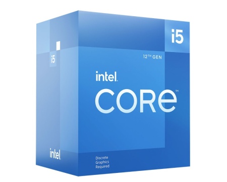 INTEL Core i5-12400F do 4.40GHz Box (BX8071512400F) procesor