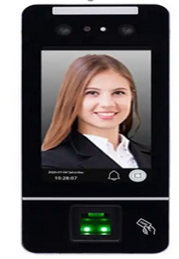 KONTROLA PRISTUPA SPECTRA PANEL PREPOZNAVANJE LICA nface600