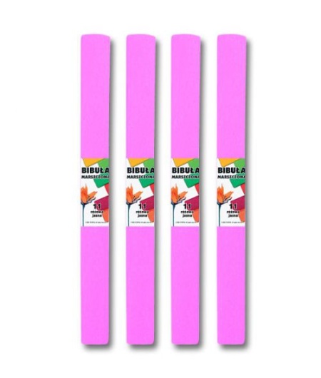 KREP PAPIR ROZE 11 1/10 218496