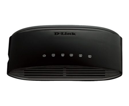 LAN Switch D-Link DES-1005D 10/100 5port
