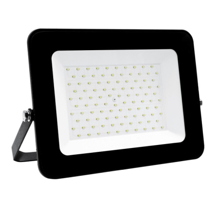 LED reflektor 100W 6500K LRF024EW-100W/BK Crna