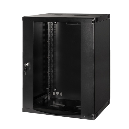 Logilink rack orman 19" 15U 540 x 450 zidni