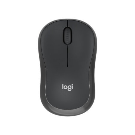 LOGITECH M240 Bluetooth Mouse - GRAPHITE-miš- SILENT