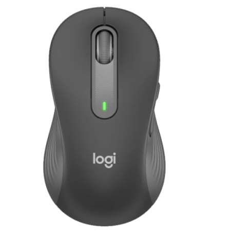 Miš Wireless Logitech M650 L left sivi 910-006239