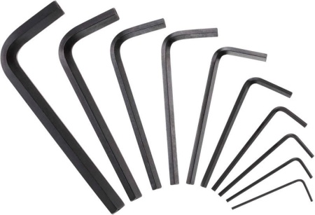 Stanley imbus ključevi set 0-69-253
